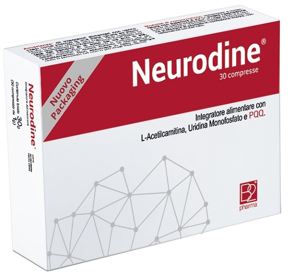 NEURODINE 30 COMPRESSE DA 1 G - latuafarmacia.org