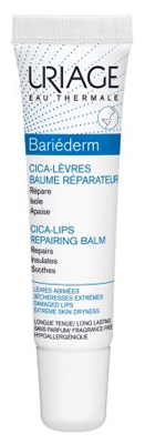 BARIEDERM CICA-LEVRES 15 ML - latuafarmacia.org