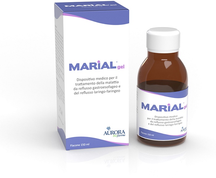 MARIAL GEL CON BICCHIERINO DOSATORE 150 ML - latuafarmacia.org
