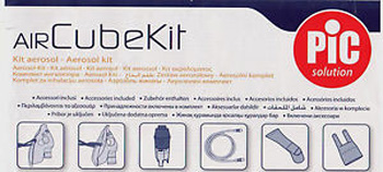 PIC KIT AEROSOL AIR CUBE - latuafarmacia.org