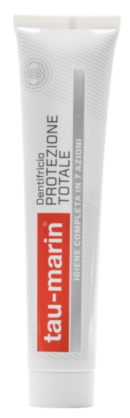 TAU MARIN DENTIFRICIO PROTEZIONE TOTALE 75 ML - latuafarmacia.org