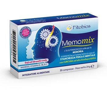 MEMO MIX 30 COMPRESSE - latuafarmacia.org