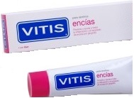 VITIS GINGIVAL DENTIFRICIO 100 ML VERSIONE 2 - latuafarmacia.org