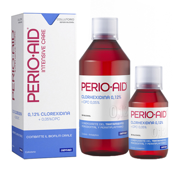 PERIO AID INTENSIVE CARE 0,12% 500 ML - latuafarmacia.org