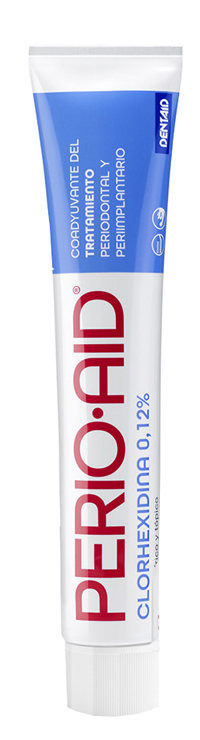 PERIO AID 0,12% INTENSIVE CARE GEL 75 ML - latuafarmacia.org