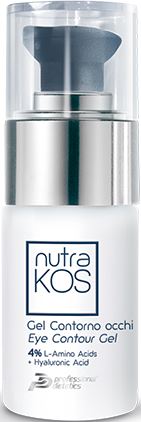 NUTRAKOS GEL CONTORNO OCCHI 15 ML - latuafarmacia.org