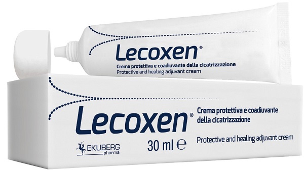 LECOXEN CREMA RIEPITELIZZANTE E COADIUVANTE DELLA CICATRIZZAZIONE 30 ML - latuafarmacia.org