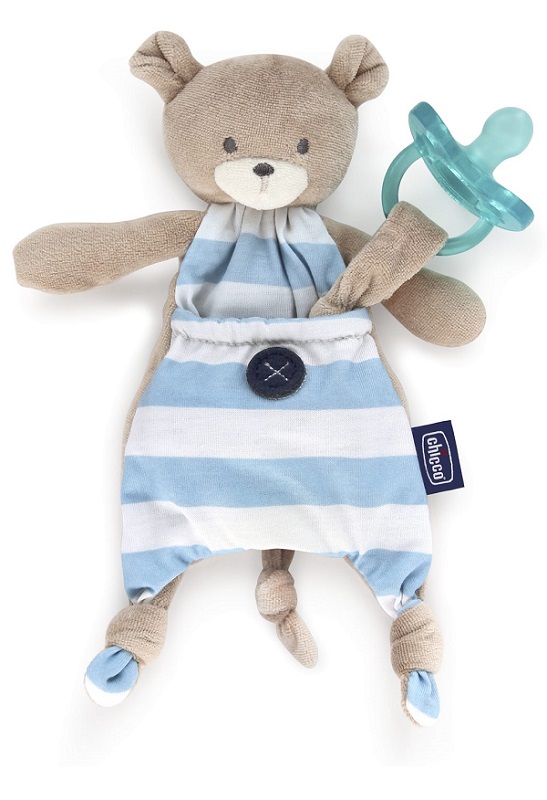 CHICCO PORTASUCCHIETTO POCKET AZZURRO - latuafarmacia.org