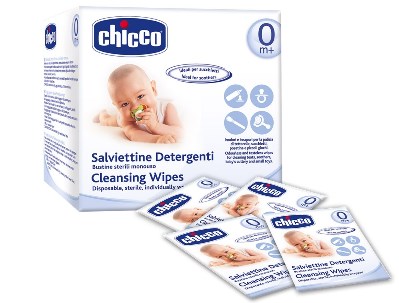 CHICCO SALVIETTE PULISCI CIUCCIO - latuafarmacia.org