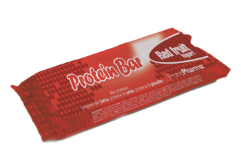 PROTEIN BAR FRUTTI DI BOSCO 50 G - latuafarmacia.org