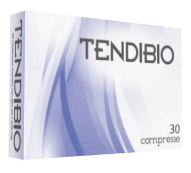 TENDIBIO 20 COMPRESSE - latuafarmacia.org