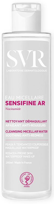 SENSIFINE AR EAU MICELLAIRE 200 ML - latuafarmacia.org