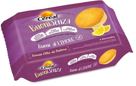 CEREAL BUONI SENZA BUONE AL LIMONE 140 G - latuafarmacia.org
