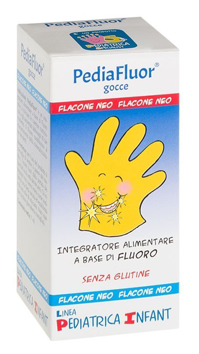 PEDIAFLUOR 7 ML - latuafarmacia.org