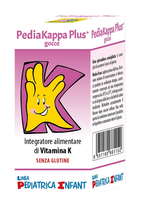PEDIAKAPPA PLUS 5 ML - latuafarmacia.org