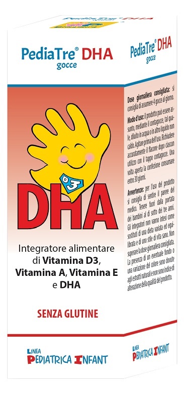 PEDIATRE DHA 5 ML - latuafarmacia.org
