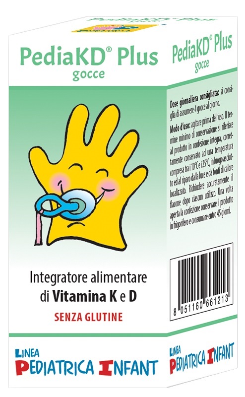 PEDIAKD PLUS 5 ML - latuafarmacia.org