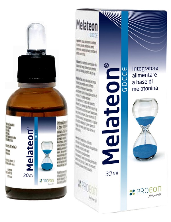 MELATEON GOCCE 30 ML - latuafarmacia.org