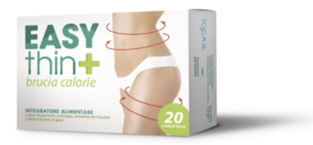 EASYTHIN+ BRUCIA CALORIE 20 COMPRESSE - latuafarmacia.org