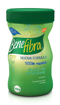 BENEFIBRA POLVERE 155 G - latuafarmacia.org