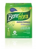 BENEFIBRA POLVERE 28 BUSTINE 3,5 G - latuafarmacia.org