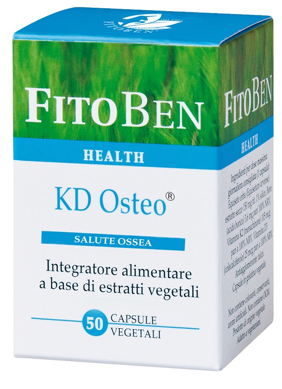 KD OSTEO 50 CAPSULE VEGETALI - latuafarmacia.org
