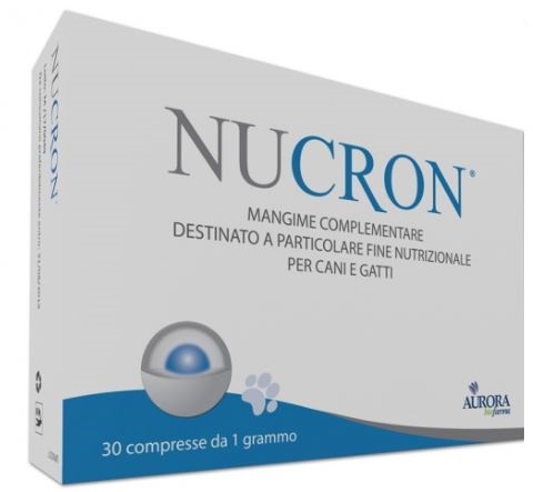 NUCRON 30 COMPRESSE - latuafarmacia.org