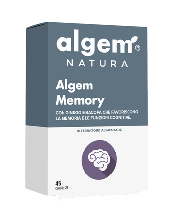 ALGEM MEMORY 45 COMPRESSE - latuafarmacia.org