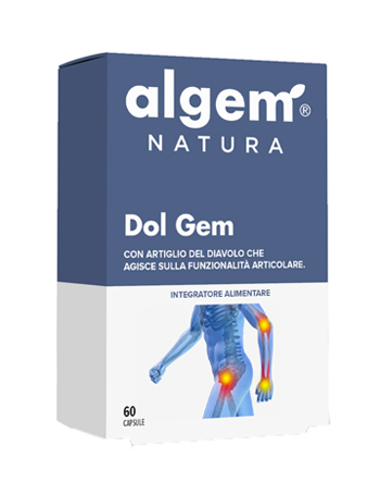 DOL GEM 60 CAPSULE - latuafarmacia.org