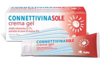 CONNETTIVINASOLE CREMA GEL 100 G - latuafarmacia.org