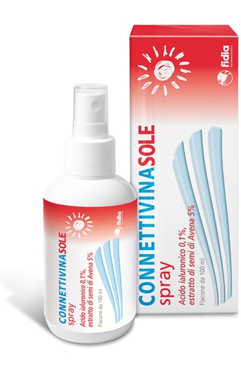 CONNETTIVINASOLE SPRAY 100 ML - latuafarmacia.org