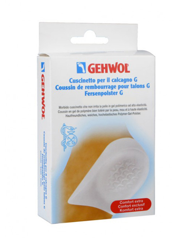 GEHWOL CUSCINETTO PER CALCAGNO LARGE NUMERI 42-45 1 PAIO - latuafarmacia.org