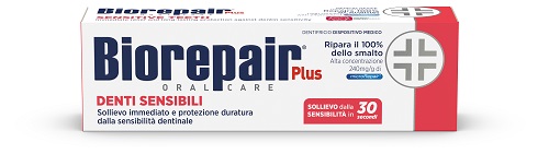 BIOREPAIR PLUS DENTI SENSIBILI 75 ML - latuafarmacia.org