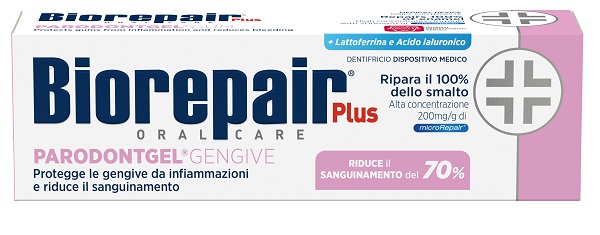 BIOREPAIR PLUS PARODONTGEL PH 75 ML - latuafarmacia.org