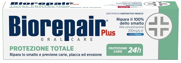 BIOREPAIR PLUS PROTEZIONE TOTALE 75 ML - latuafarmacia.org