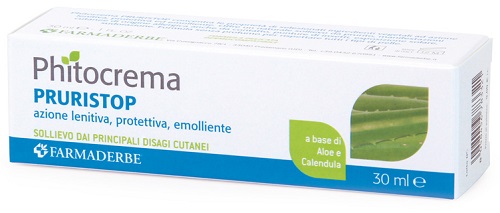 PHITOCREMA PRURISTOP 30 ML - latuafarmacia.org