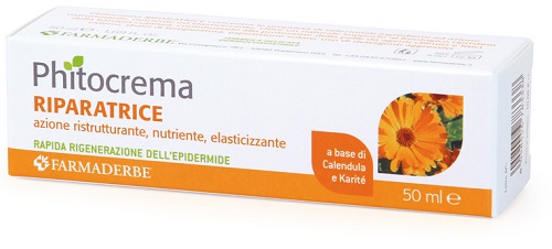 PHITOCREMA RIPARATRICE 50 ML - latuafarmacia.org