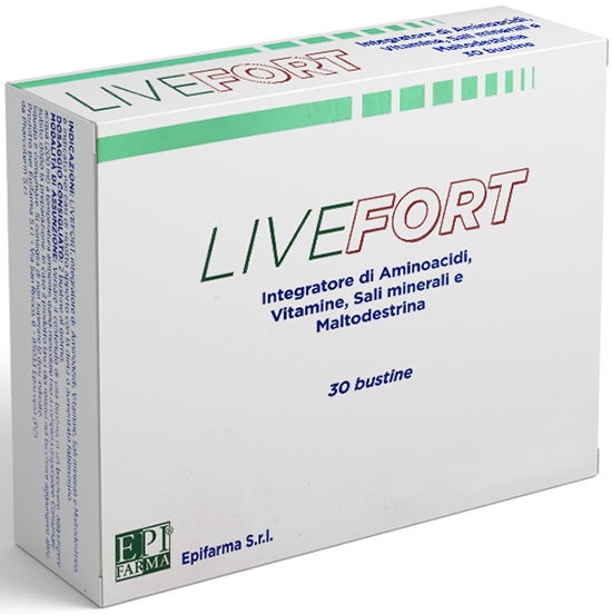 LIVEFORT 30 BUSTINE - latuafarmacia.org