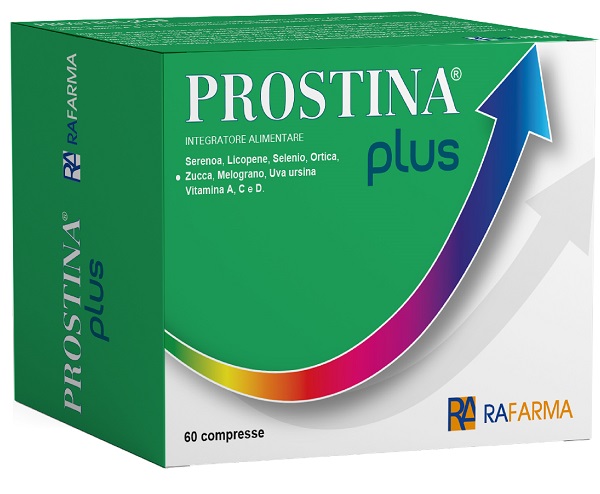 PROSTINA PLUS 60 COMPRESSE - latuafarmacia.org