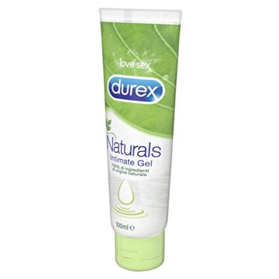 DUREX NATURAL GEL 100 ML MSL - latuafarmacia.org