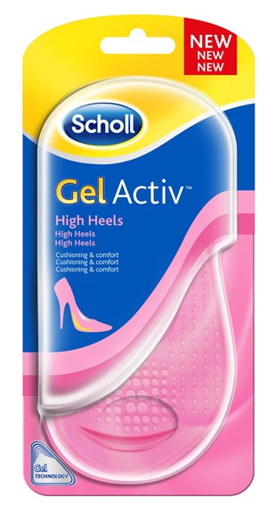 SCHOLL GEL ACTIV TACCHI ALTI - latuafarmacia.org