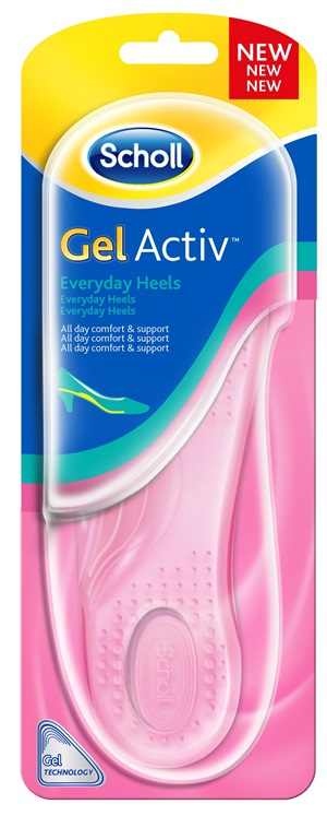 SCHOLL GEL ACTIV TACCHI MEDI - latuafarmacia.org