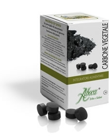 CARBONE VEGETALE ATTIVO 30 COMPRESSE - latuafarmacia.org