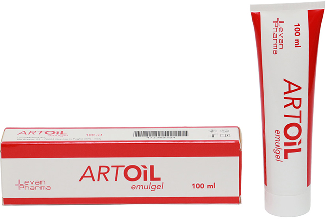ARTOIL EMULGEL 100 ML - latuafarmacia.org