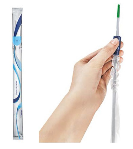 CATETERE VESCICALE AUTOLUBRIFICANTE LIQUICK X-TREME RIVESTIMENTO IDROFILO DIAMETRO CH12 LUNGHEZZA 43 CM PUNTA ERGOTHAN 2 FORI SFALSATI 30 PEZZI - latuafarmacia.org