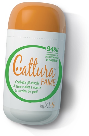CATTURA FAME BY XLS 40 CAPSULE - latuafarmacia.org