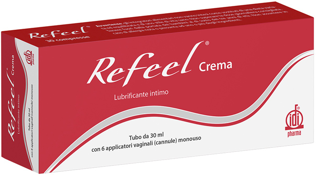 REFEEL CREMA 30 ML - latuafarmacia.org