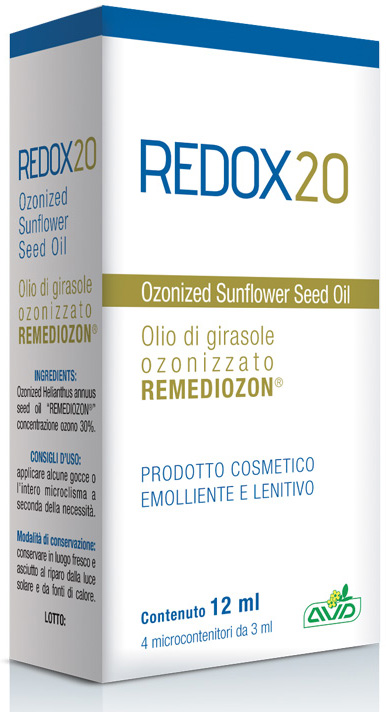REDOX 20 4 MICROCLISMA 3,5 ML - latuafarmacia.org