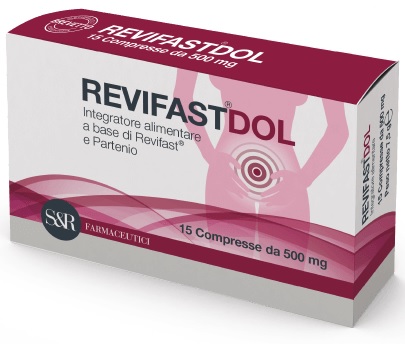 REVIFASTDOL 15 COMPRESSE - latuafarmacia.org