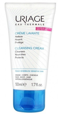 EAU THERMALE CREME LAVANTE 50 ML - latuafarmacia.org